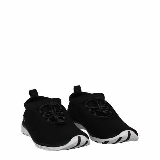 Gul Backwash Junior Splasher Shoes Black/White Детски сандали и джапанки