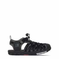 Karrimor Ithaca Sandals Junior Черно 