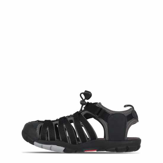 Karrimor Ithaca Sandals Junior Черно 