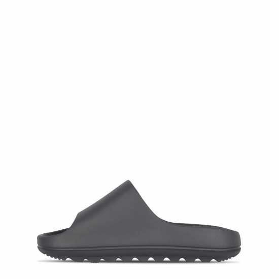 Jack Wills Chunky Sliders Сланина Детски сандали и джапанки