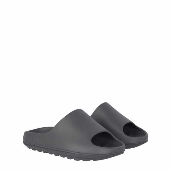 Jack Wills Chunky Sliders Сланина Детски сандали и джапанки