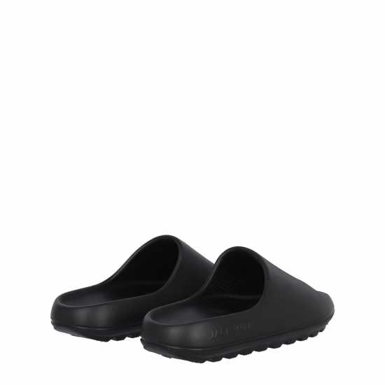 Jack Wills Chunky Sliders Черно Детски сандали и джапанки