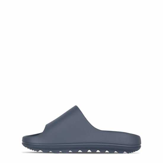 Jack Wills Chunky Sliders Морска синьо Детски сандали и джапанки