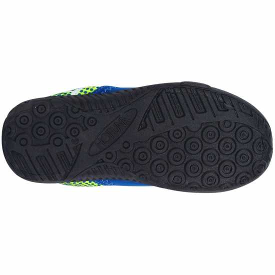 Hot Tuna Tuna Childrens Aqua Water Shoes Royal/Lime Fde Детски сандали и джапанки