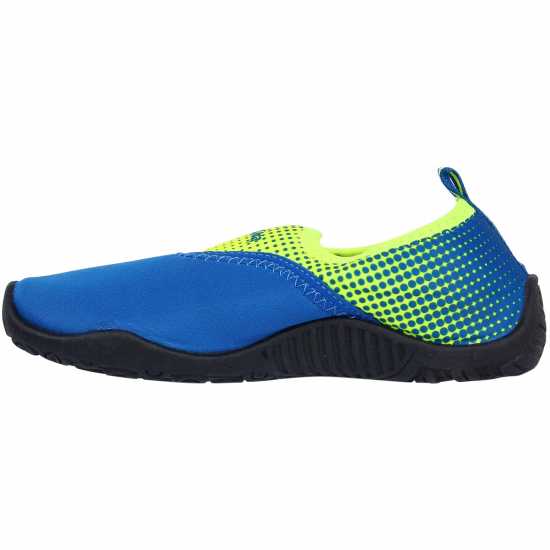 Hot Tuna Tuna Childrens Aqua Water Shoes Royal/Lime Fde Детски сандали и джапанки