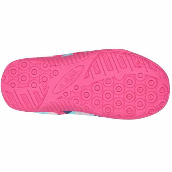 Hot Tuna Tuna Childrens Aqua Water Shoes Pink Multi Детски сандали и джапанки