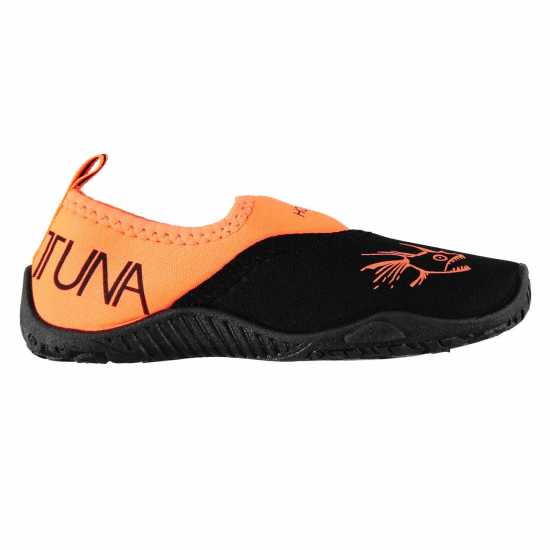 Hot Tuna Tuna Childrens Aqua Water Shoes Pink/Black Fde Детски сандали и джапанки