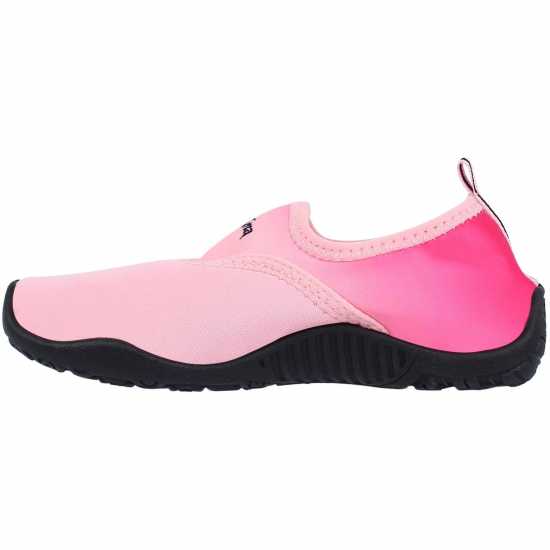 Hot Tuna Tuna Childrens Aqua Water Shoes Pink/Black Fde Детски сандали и джапанки