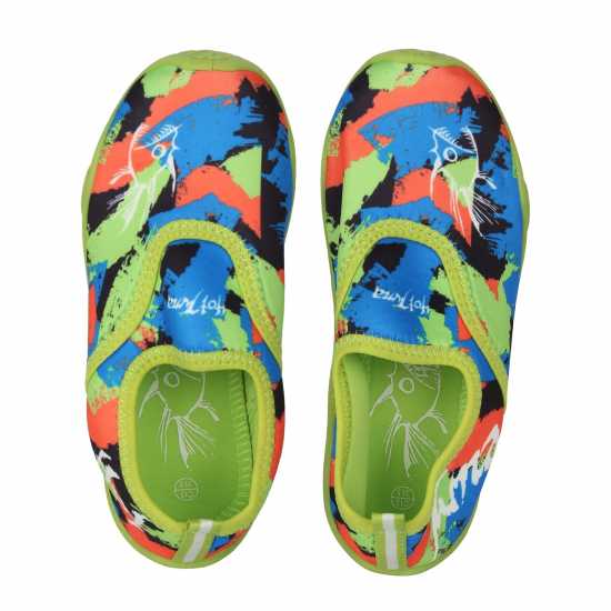 Hot Tuna Tuna Childrens Aqua Water Shoes Multi Детски сандали и джапанки