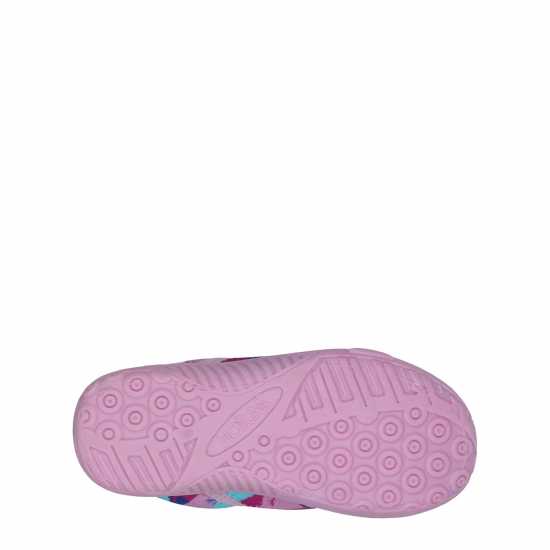 Hot Tuna Tuna Childrens Aqua Water Shoes Pink Multi Детски сандали и джапанки