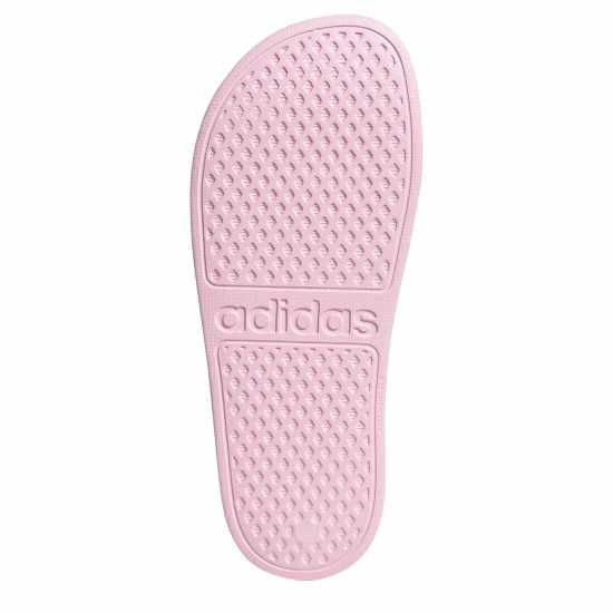 Adidas Adilette Aqua Slide Girls ClearPink/White Детски сандали и джапанки