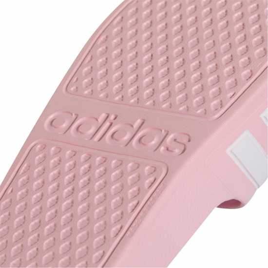 Adidas Adilette Aqua Slide Girls ClearPink/White Детски сандали и джапанки