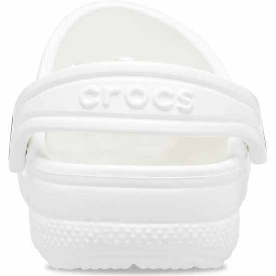 Crocs Baya Clogs Childrens White Детски сандали и джапанки