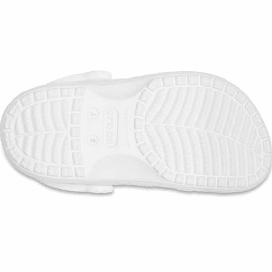 Crocs Baya Clogs Childrens White Детски сандали и джапанки