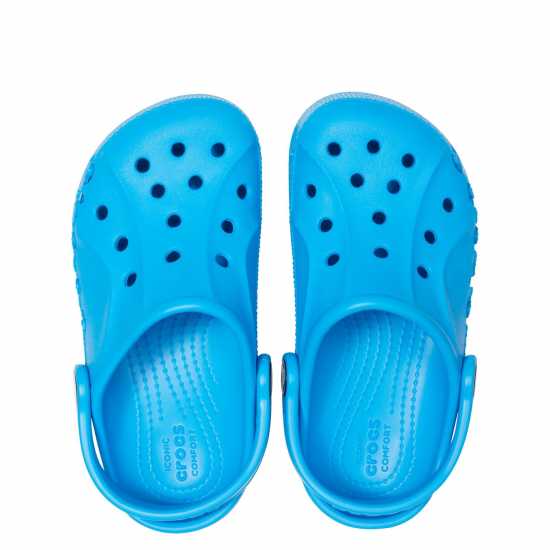 Crocs Baya Clogs Childrens Океан 