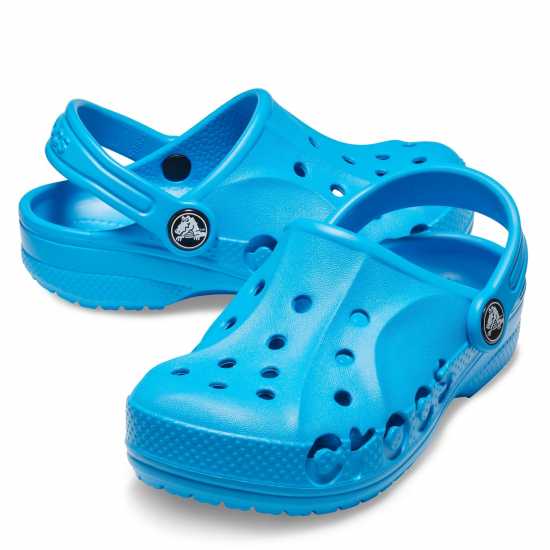 Crocs Baya Clogs Childrens Океан 