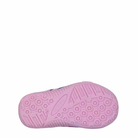 Hot Tuna Tuna Infants Aqua Water Shoes Pink Multi Детски сандали и джапанки