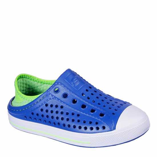 Skechers Guzman Step In Child Boys Clogs  