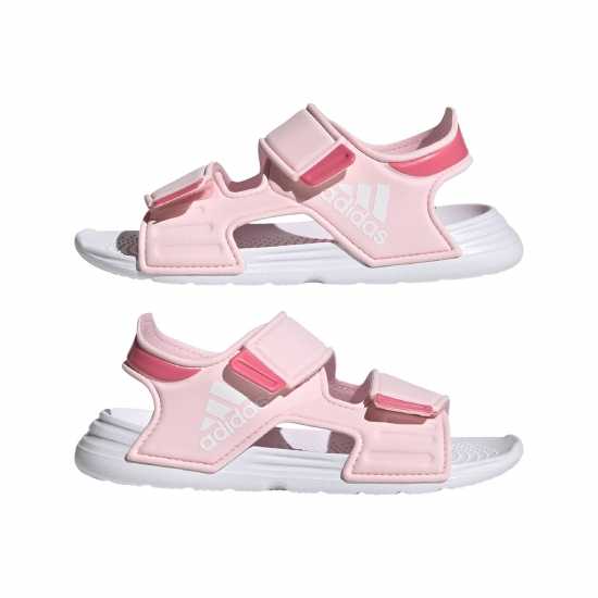 Adidas Детски Сандали Altaswim Sandals Kids Sliders Girls  Детски сандали и джапанки