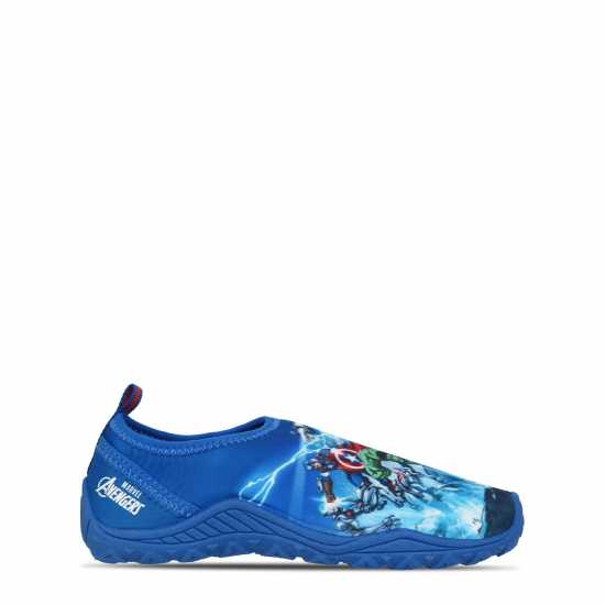 Character Aqua Childrens Water Shoes Avengers Детски сандали и джапанки