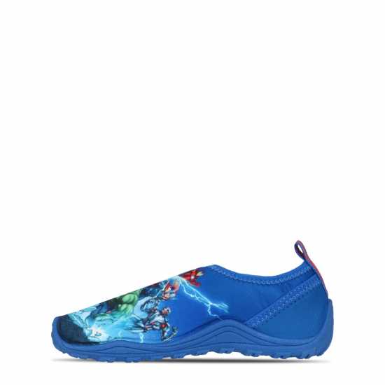 Character Aqua Childrens Water Shoes Avengers Детски сандали и джапанки