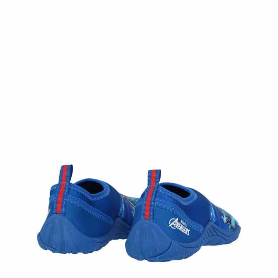 Character Aqua Childrens Water Shoes Avengers Детски сандали и джапанки