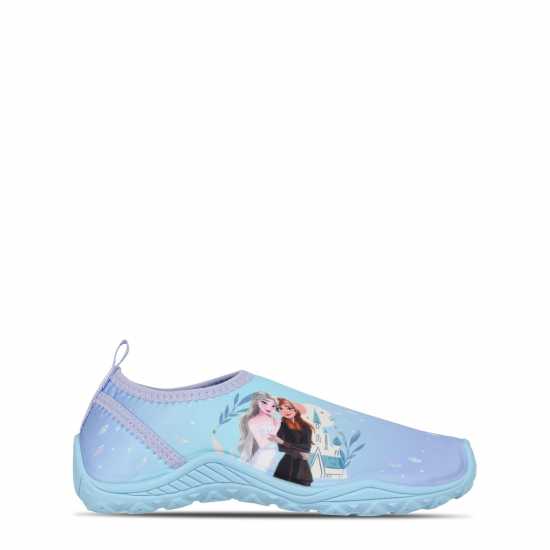 Character Aqua Childrens Water Shoes Frozen Детски сандали и джапанки