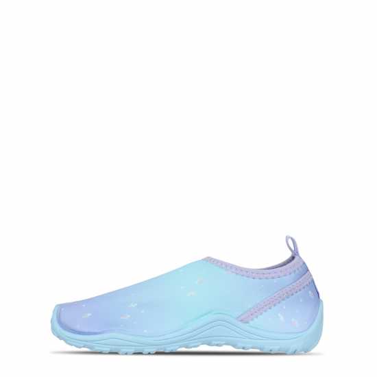 Character Aqua Childrens Water Shoes Frozen Детски сандали и джапанки