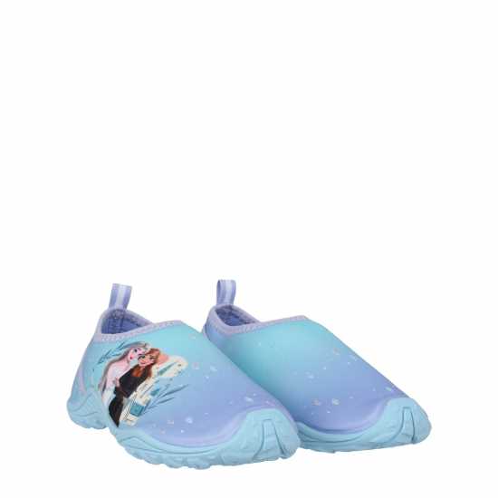 Character Aqua Childrens Water Shoes Frozen Детски сандали и джапанки