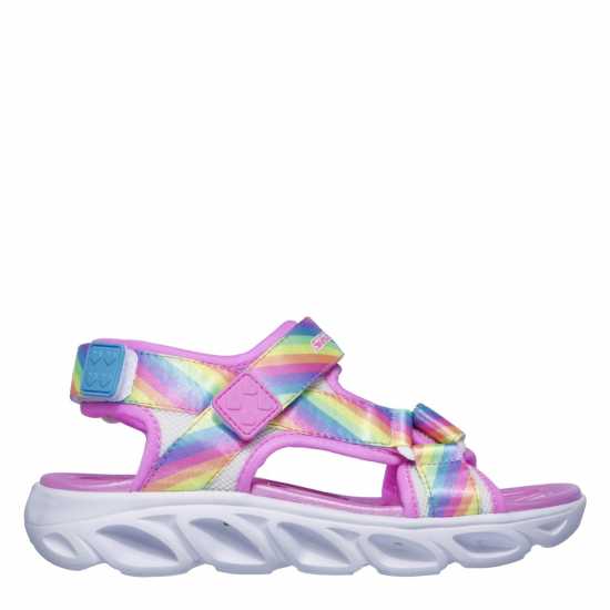 Skechers S Lights: Hypno-Splash - Rainbow Lights  