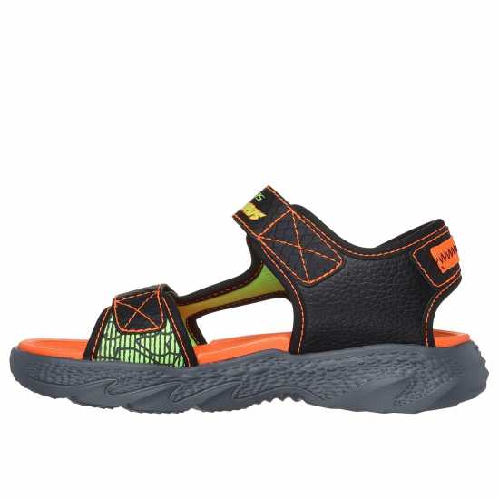 Skechers Creature-Splash Flat Sandals Boys  Детски сандали и джапанки