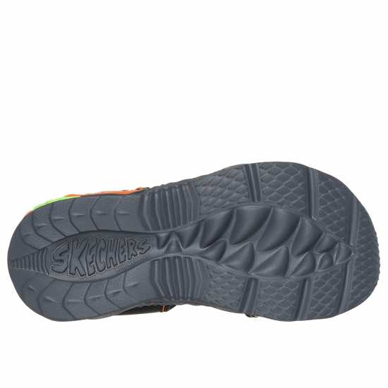 Skechers Creature-Splash Flat Sandals Boys  Детски сандали и джапанки