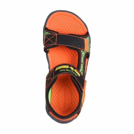 Skechers Creature-Splash Flat Sandals Boys  Детски сандали и джапанки