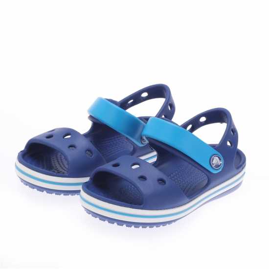 Crocs Crcbnd Sandal Ch99 Цер Бле / Океан 