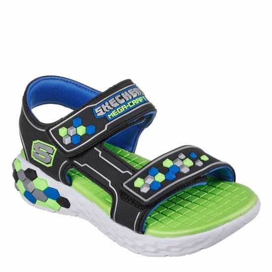 Skechers M Splash 2C Ch99  Детски сандали и джапанки