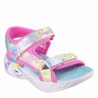 Skechers Unicorn Dreams Sandal Flat Sandals Girls  Детски сандали и джапанки