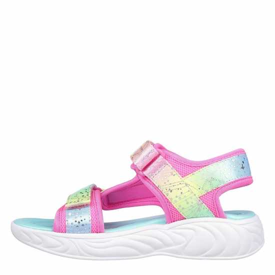 Skechers Unicorn Dreams Sandal Flat Sandals Girls  Детски сандали и джапанки