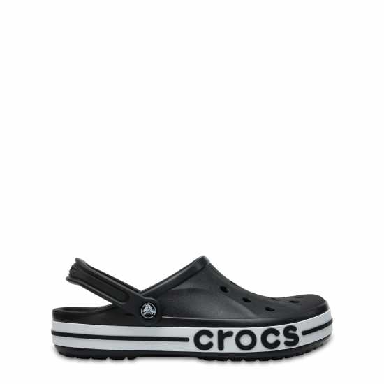 Crocs Bayaband Clog Adults Черно/Бяло Мъжки сандали и джапанки