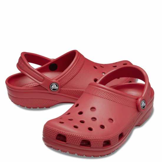 Crocs Classic Clog Womens Pepper 