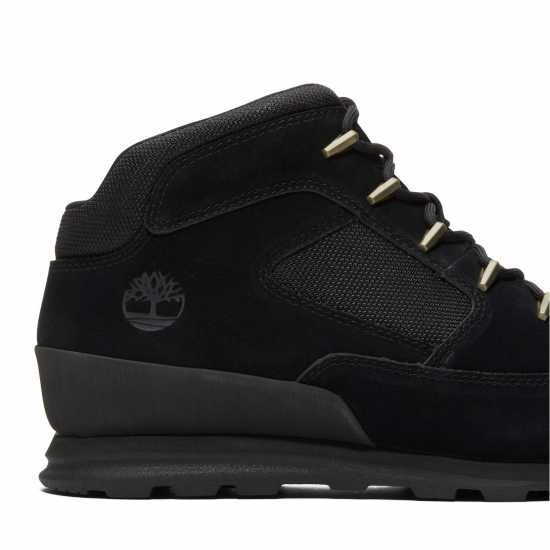 Timberland Eurorock Boot Център черен Timberland