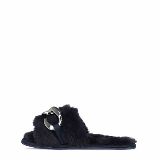 Biba Chain Slider Slipper  Чехли