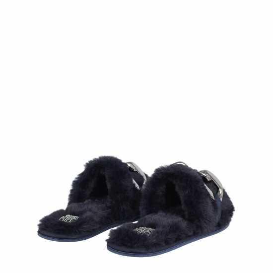 Biba Chain Slider Slipper  Чехли