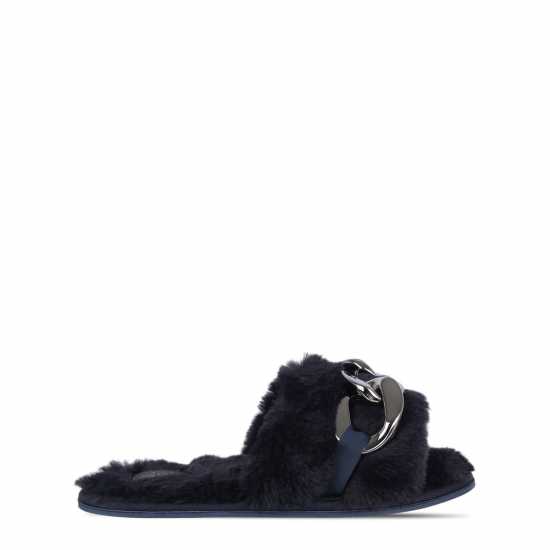 Biba Chain Slider Slipper  Чехли