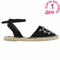 Rock And Rags Jewel Espadrille Sandals