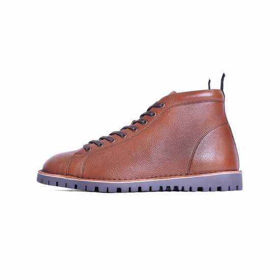 Lambretta Monkey Boot Кафяво Мъжки боти и ботуши