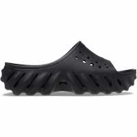 Crocs Echo Slide Blk Ld99  Чехли