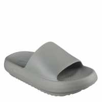 Skechers Arch Fit Horizon Slider Slippers Womens Olive Чехли