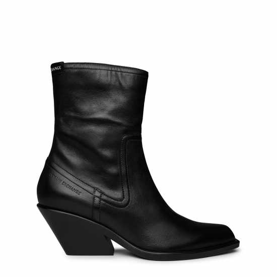 Armani Exchange Ax Tex Boot Ld99  