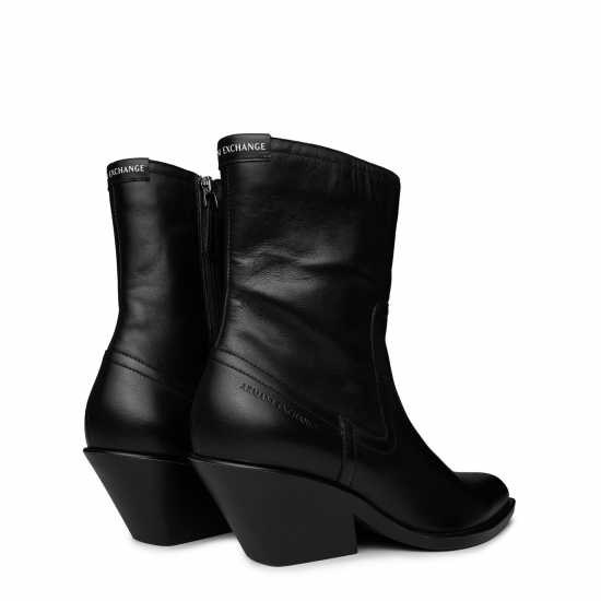 Armani Exchange Ax Tex Boot Ld99  