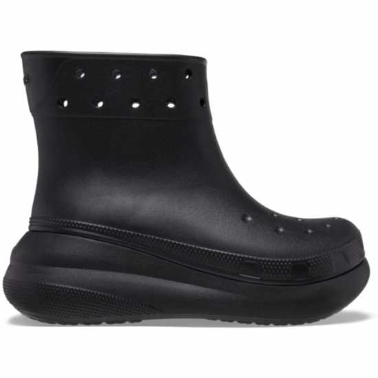 Crocs Crush Boot Blk Ld99  